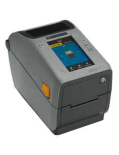 Zebra ZD611, 12 dots/mm (300 dpi), peeler, disp. (colour), EPLII, ZPLII, USB, BT (BLE), Ethernet