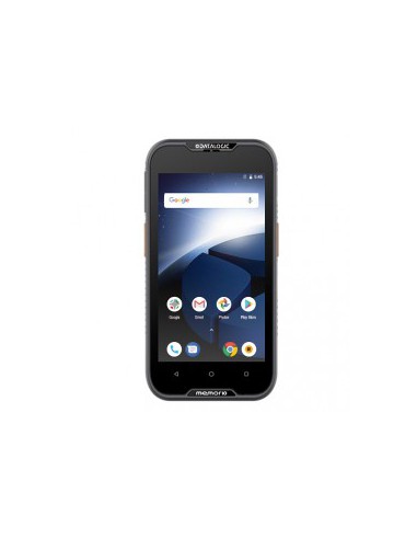 Duomenų kaupikliai Datalogic Memor 10, 2D, BT, Wi-Fi, 4G, NFC, Digimarc, GMS, black, Android
