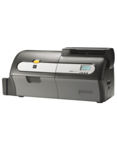 Printer ZXP Series 7 Dual Sided, UK/EU Cords, USB, 10/100 Ethernet