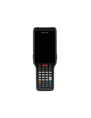 Honeywell CK62, 2D, 10.5 cm (4), alpha, RTC, hot-swap, USB-C, BT, Wi-Fi, Android, kit (USB), GMS