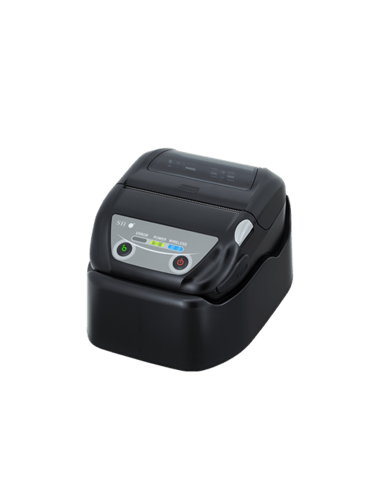 MP-B30 / MP-B30L, 8 dots/mm (203 dpi), USB, Wi-Fi, kit (USB), black
