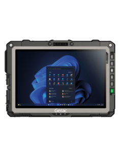 Getac UX10G3, 2D, 25,7cm (10,1), USB, BT, Wi-Fi, Intel Core i5, SSD, Win. 11 Pro