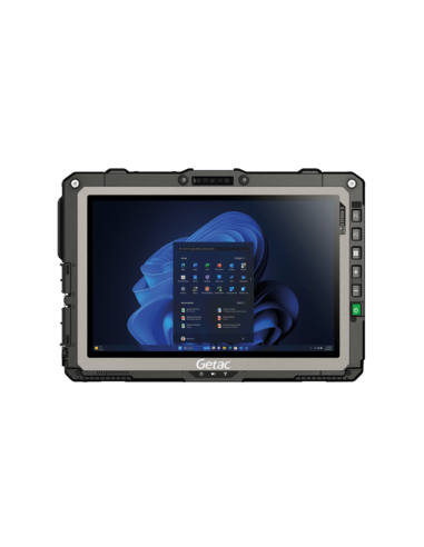 Getac UX10G3, 2D, 25,7cm (10,1), USB, BT, Wi-Fi, Intel Core i5, SSD, Win. 11 Pro