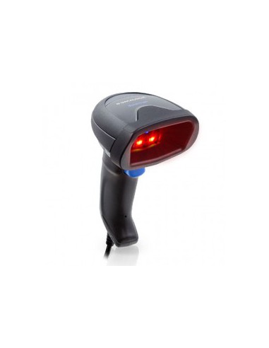 Laidiniai brūkšninių kodų skaitytuvai Laidinis brūkšninių kodų skaitytuvas Datalogic QuickScan Lite QW2520, 2D, USB, kit (USB), 
