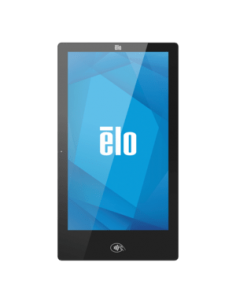 Elo Pay 22", 54.6cm (21.5), Projected Capacitive, 10 TP, Full HD, USB-C, BT (5.0), Ethernet, Wi-Fi, NFC, Android, black