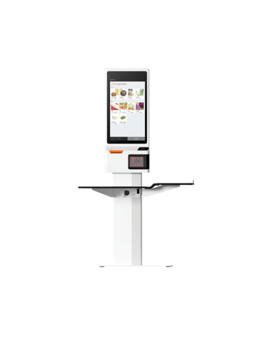 Sunmi K2, wall mounted, Datalogic 3410, 2D, 61 cm (24), Projected Capacitive, Full HD, USB, Ethernet, Wi-Fi, Android