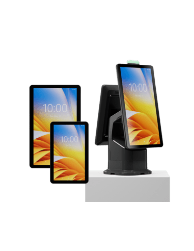 Zebra KC50, GMS, PoE, Premium Feature, 55.9 cm (22), USB, USB-C, BT, Ethernet, Wi-Fi, NFC, Android