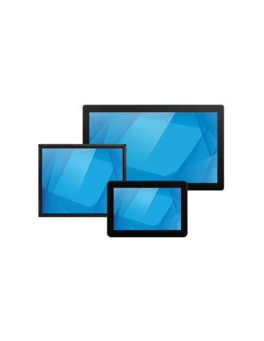 Elo Touch Solutions Open-Frame (90L/63L/64L Series), 17.8cm (7), Projected Capacitive, 10 TP, USB, USB-C, kit (USB), black