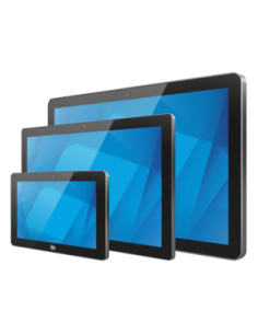 Elo I-Series 5 Steel, without PoE, 25,7cm (10,1), Projected Capacitive, 10 TP, USB, USB-C, BT, Ethernet, Wi-Fi, QCS6490, Androi