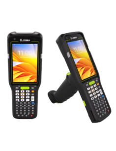Zebra MC3400 Full Featured, 2D, SE58, 10.5 cm (4), Func. Num., IST, hot-swap, USB-C, BT, Wi-Fi (Wi-Fi), NFC, Android, GMS