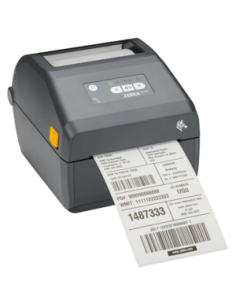 Zebra ZD421, 8 dots/mm (203 dpi), RTC, USB, USB Host, BT, Wi-Fi, kit (USB)