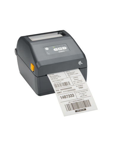 Zebra ZD421, 12 dots/mm (300 dpi), RTC, USB, USB Host, BT, kit (USB)