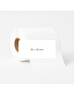 Thermo Ecco adhesive labels 50 x 25mm (price per box)